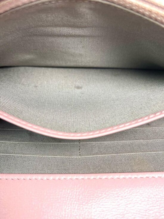 Chanel Chain Wallet Jumbo CC Logo - Picture 11 of 15